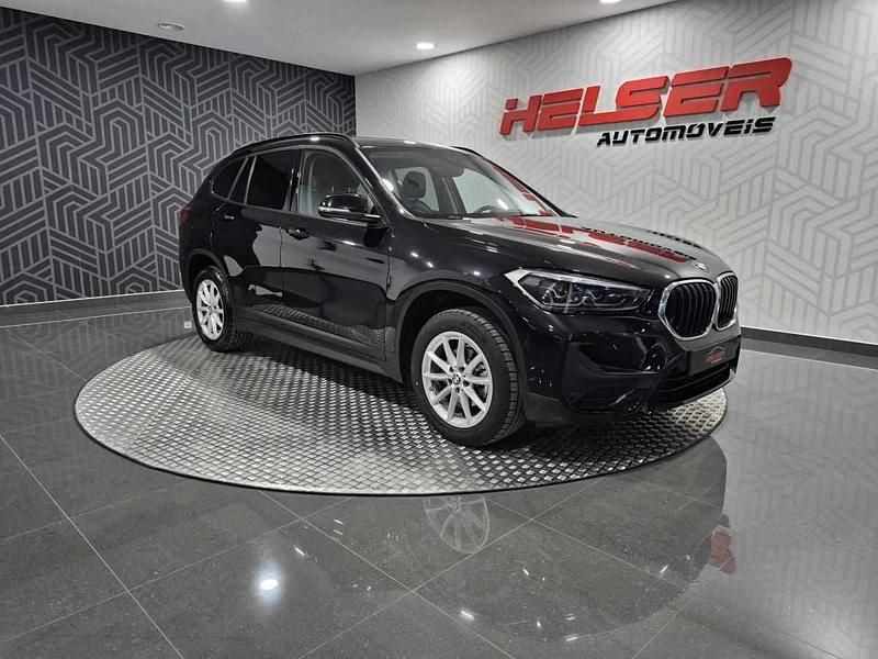 Preto Usado 2021 BMW X1 SUV | € 26.900 (Preço elevado) - Imagem 1/4
