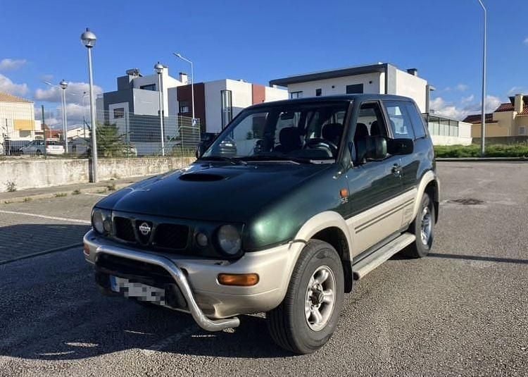 Usado Nissan Terrano 1996 SUV
