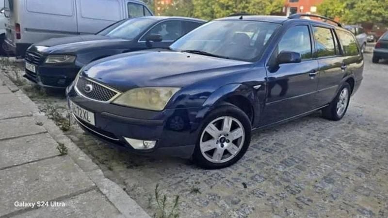 Usado 2004 Ford Mondeo Carrinha | € 1.950 - Imagem 1/4