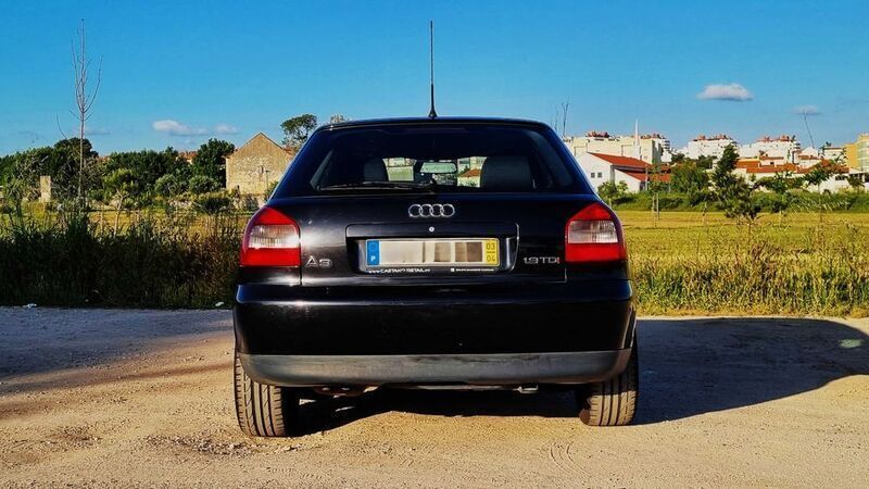 Usado Audi A3 Sport 130 HP (95 kW) 2003