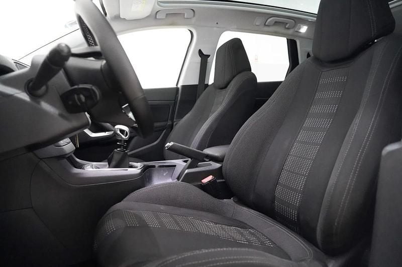 Usado Peugeot 308 SW 120 HP (88 kW) 2015 Cinzento Carrinha