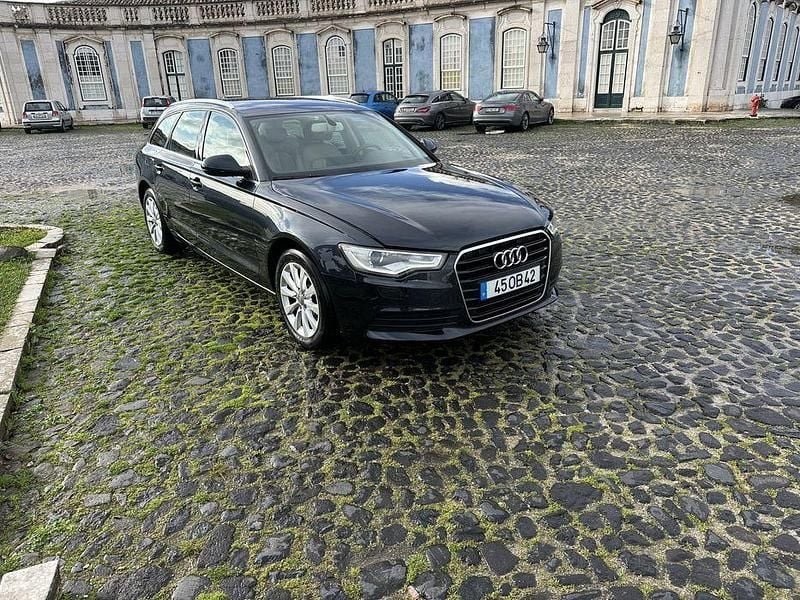 Usado 2013 Audi A6 Sedan | € 14.490 (Super Preço) - Imagem 1/4