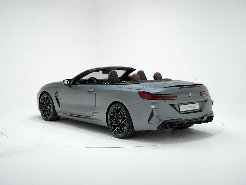 Usado BMW M8 Comfort Edition 600 HP (441 kW) 2021 Cinza Coupé
