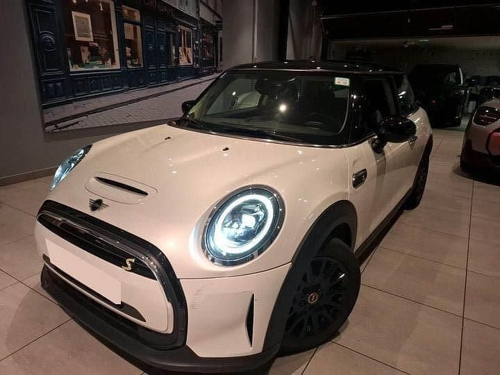 Branco Usado 2022 Mini Cooper Citadino | € 18.900 (Super Preço) - Imagem 1/3