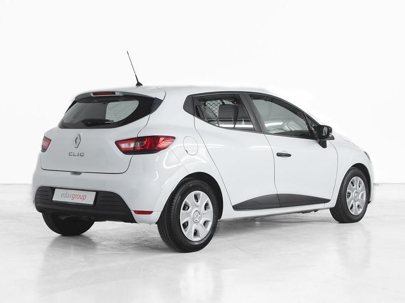 Usado Renault Clio IV 75 HP (55 kW) 2019 Branco