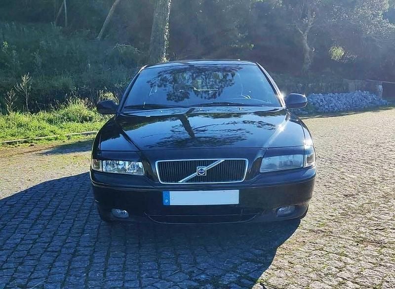 Usado Volvo S80 226 HP (166 kW) 1998 Sedan
