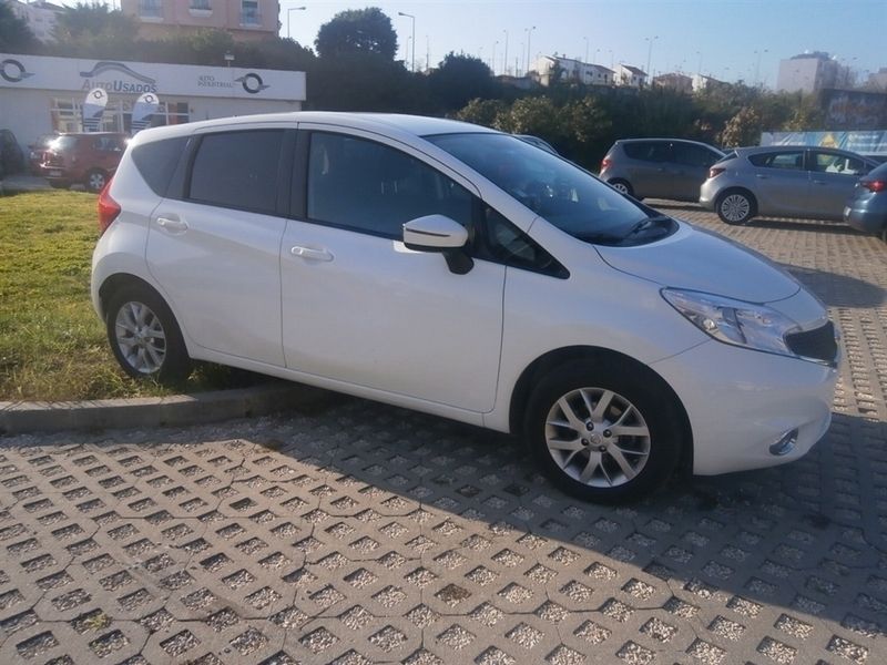 Nissan note 2g