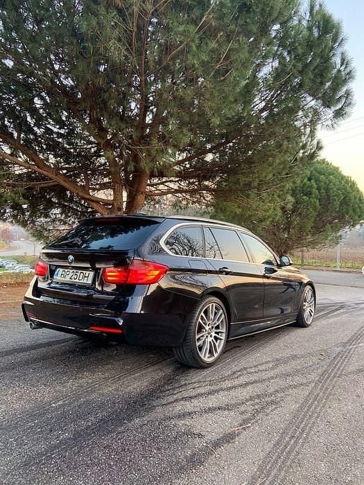 Usado BMW 318 Performance 150 HP (110 kW) 2013 Carrinha