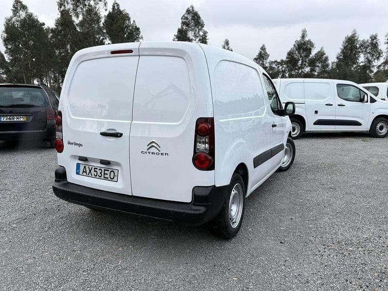 Usado Citroën Berlingo 75 HP (55 kW) 2017 Branco Monovolume