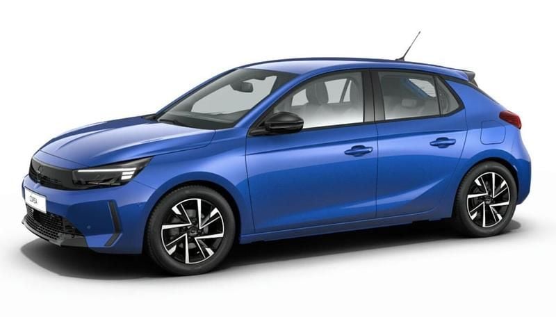 Novo Opel Corsa 145 HP (106 kW) 2025 Branco Citadino