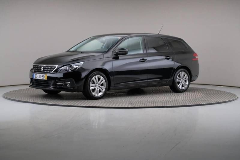 Usados 2018 Peugeot 308 1 6 Diesel 100 Cv U20ac 16 200