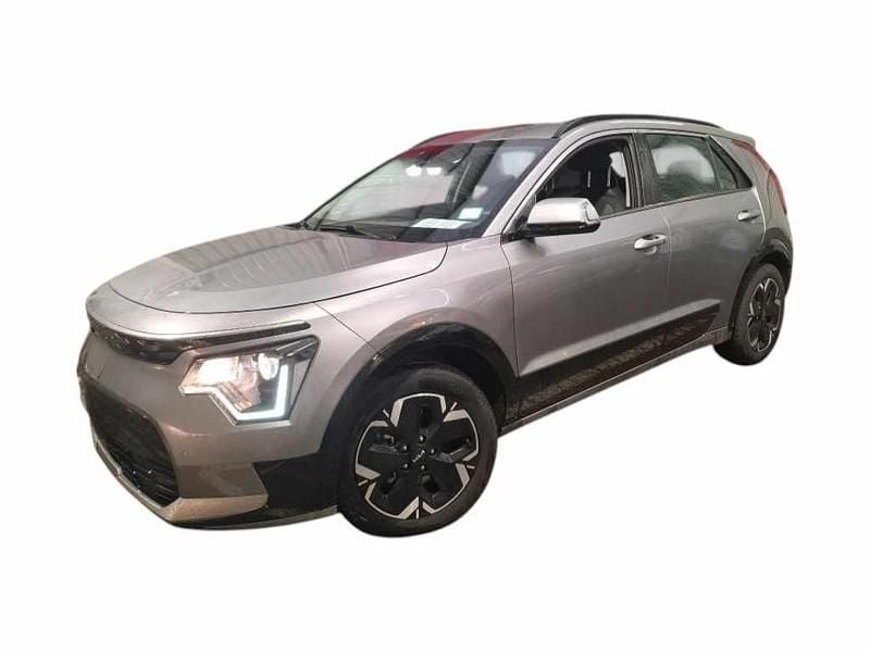 Cinzento Usado 2023 Kia e-Niro SUV | € 25.950 (Super Preço) - Imagem 1/4