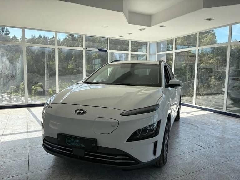 Cinzento Usado 2021 Hyundai Kauai SUV | € 19.500 (Super Preço) - Imagem 1/1
