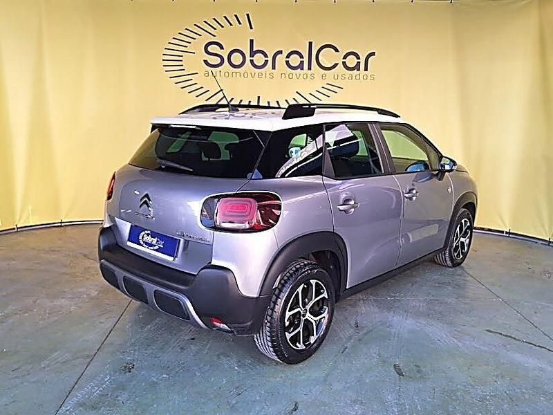 Usado Citroën C3 PureTech 110 HP (80 kW) 2022 Cinza SUV