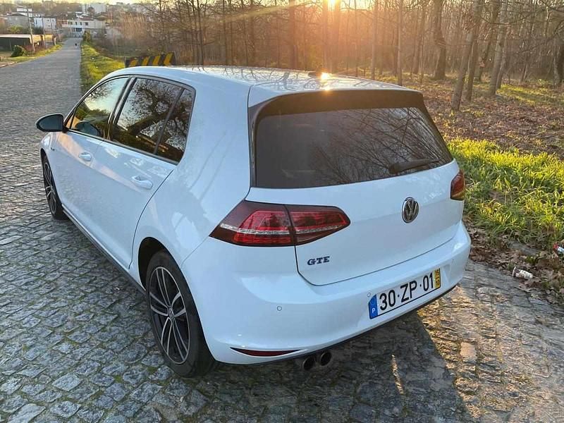 Usado VW Golf GTE 204 HP (150 kW) 2015 Branco Pickup