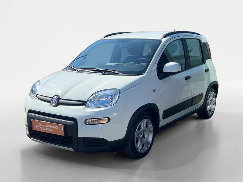 Usado Fiat Panda City Life 70 HP (51 kW) 2023 Branco Citadino