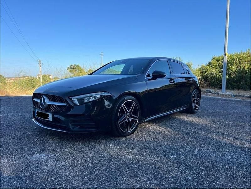 Usado Mercedes A200 150 HP (110 kW) 2020 Sedan