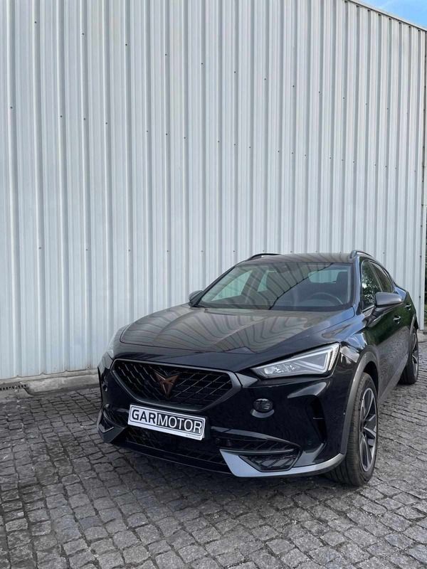 Preto Usado 2023 Cupra Formentor SUV | € 31.500 (Preço justo) - Imagem 1/4