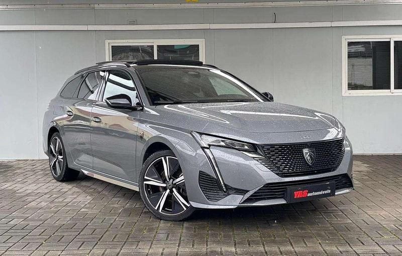 Usado Peugeot 308 SW 130 HP (95 kW) 2024 Outra Carrinha