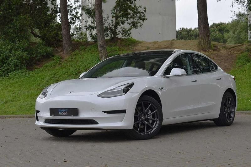 Usado 2020 Tesla Model 3 Standard Range Plus Sedan | € 20.590 (Bom preço) - Imagem 1/4