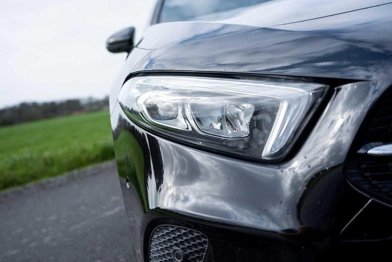 Usado Mercedes A180 Progressive 116 HP (85 kW) 2019 Sedan