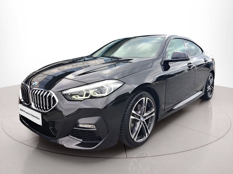 Preto Usado 2023 BMW 216 Shadowline Coupé | € 32.290 (Preço justo) - Imagem 1/4