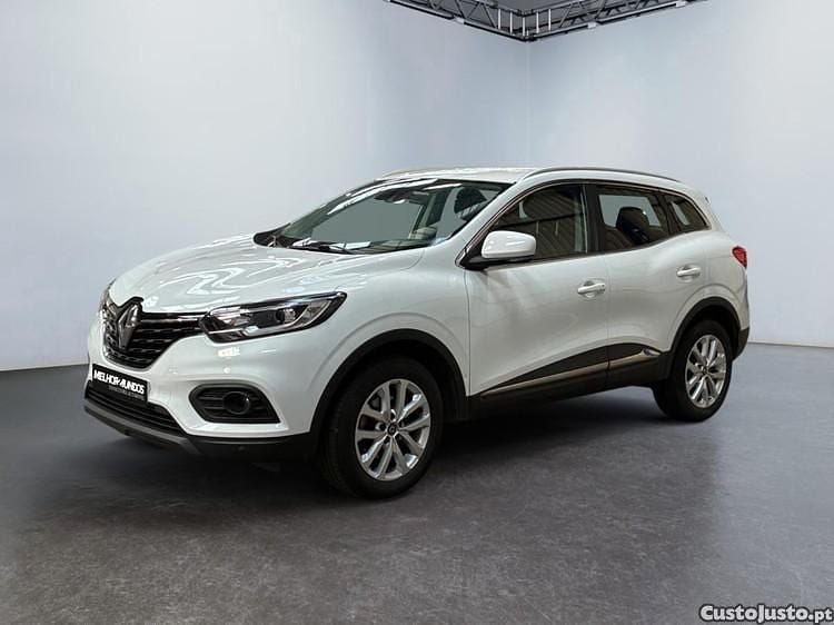 Branco Usado 2020 Renault Kadjar Business SUV | € 18.750 (Bom preço) - Imagem 1/1