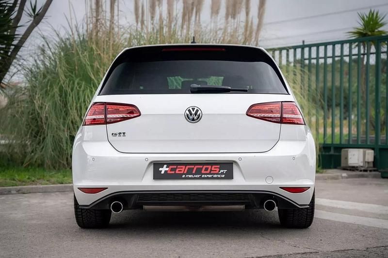 Usado VW Golf VII Edition 235 HP (172 kW) 2014 Branco Citadino