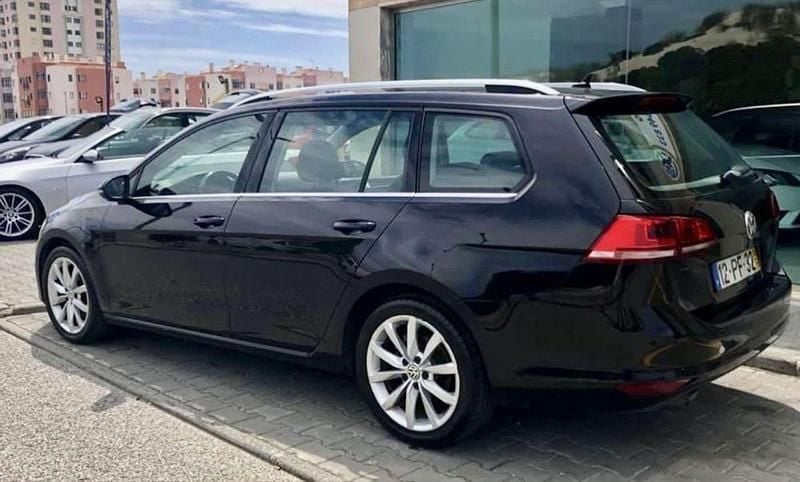 Usado 2014 VW Golf VII Sedan | € 10.000 (Preço justo) - Imagem 1/4