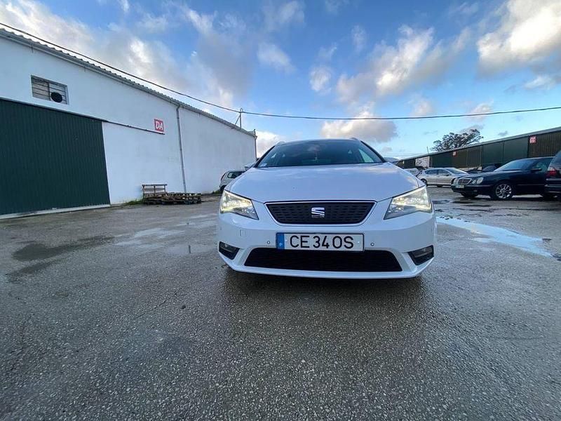 Usado Seat Leon 2014 Sedan