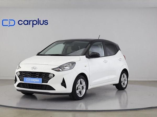 Usado Hyundai i10 Comfort 67 HP (49 kW) 2022 Branco Citadino
