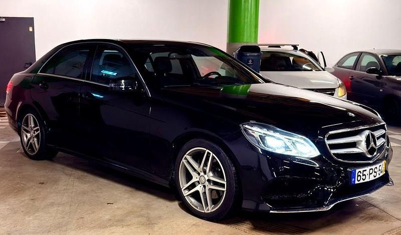 Usado Mercedes E300 AMG 235 HP (172 kW) 2015 Sedan