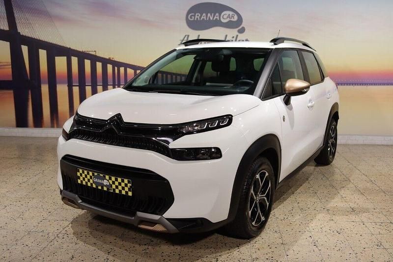 Branco Usado 2023 Citroën C3 PureTech SUV | € 15.650 (Preço justo) - Imagem 1/4