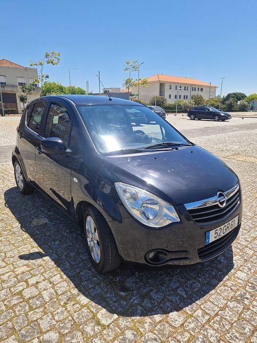 Usado 2008 Opel Agila Sedan | € 3.950 - Imagem 1/4