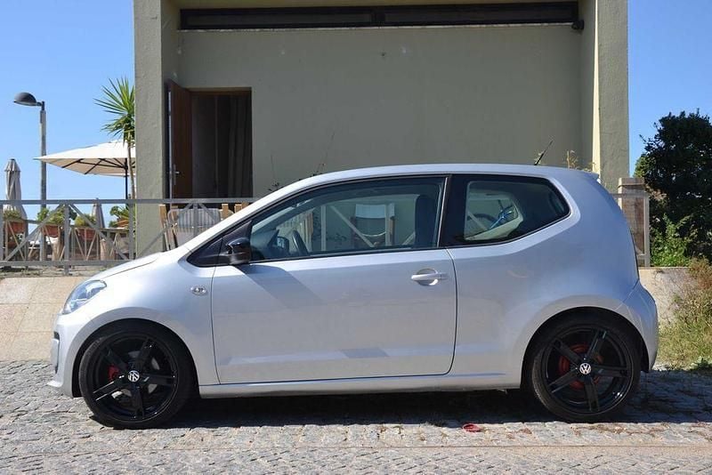 Usado 2013 VW up! Citadino | € 8.500 (Preço elevado) - Imagem 1/4