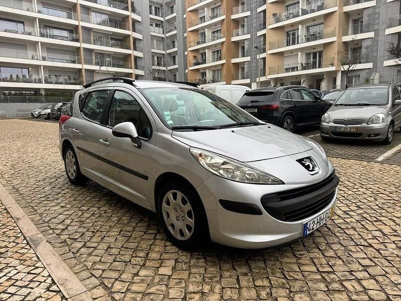 Usado Peugeot 207 95 HP (69 kW) 2009 Carrinha