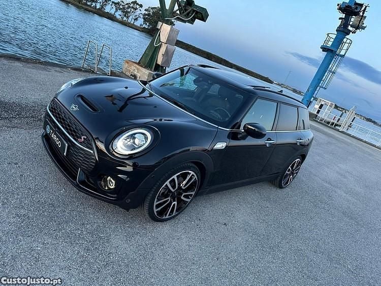 Preto Usado 2020 Mini Cooper SD Clubman Carrinha | € 31.500 - Imagem 1/1
