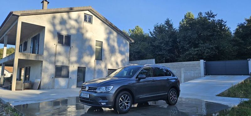Usado 2019 VW Tiguan SUV | € 20.500 (Super Preço) - Imagem 1/4