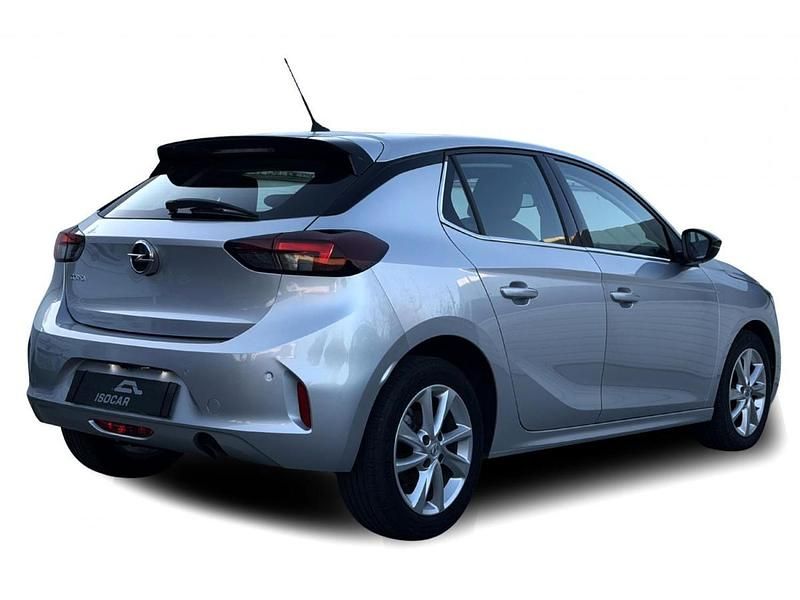 Usado Opel Corsa 100 HP (73 kW) 2023 Cinzento Citadino