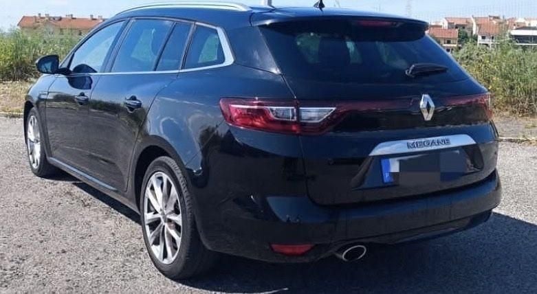 Usado Renault Mégane IV 110 HP (80 kW) 2019 Carrinha