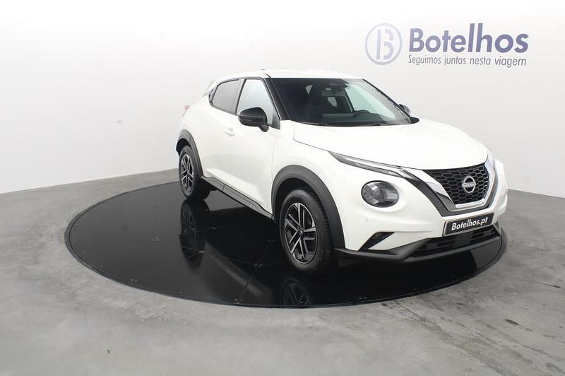 Branco Novo 2025 Nissan Juke N-Connecta SUV | € 27.900 (Caro) - Imagem 1/4