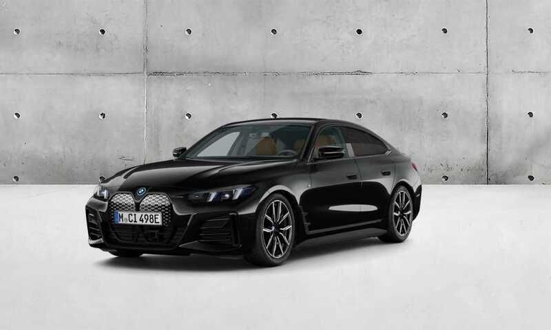 Preto sapphire metalizada Usado 2024 BMW i4 Comfort Edition Sedan | € 77.585 - Imagem 1/4
