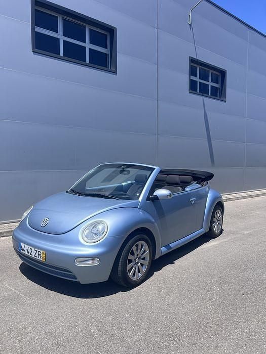 Usado 2005 VW Beetle Cabrios | € 6.590 (Preço justo) - Imagem 1/4