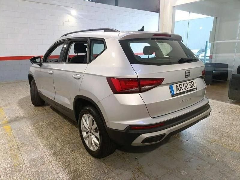 Cinza Usado 2022 Seat Ateca Style SUV | € 19.900 (Bom preço) - Imagem 1/1