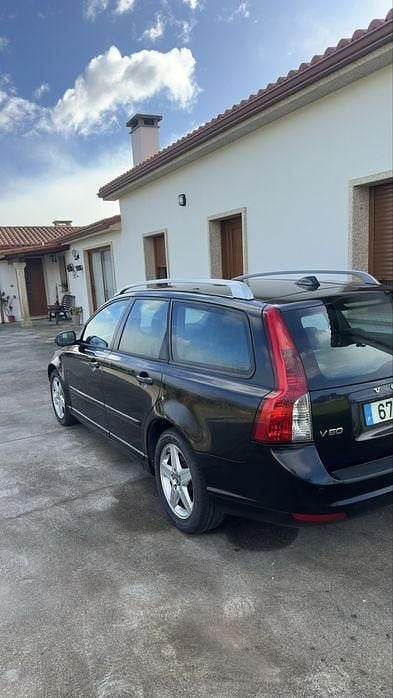 Usado Volvo V50 136 HP (100 kW) 2009 Carrinha