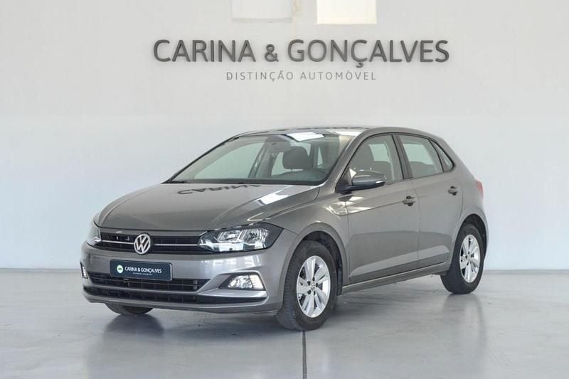 Cinzento Usado 2020 VW Polo | € 13.750 (Preço justo) - Imagem 1/4
