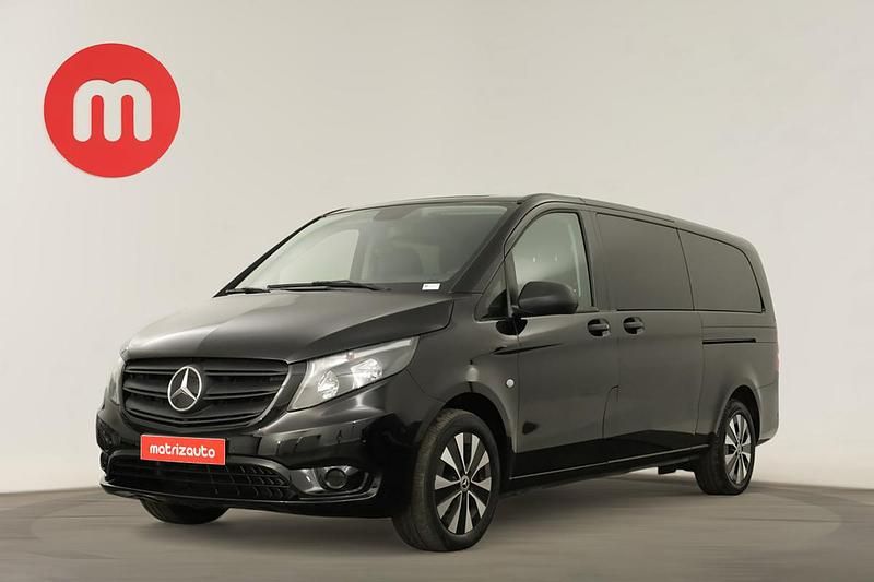 Usado Mercedes Vito 163 HP (119 kW) 2023 Van