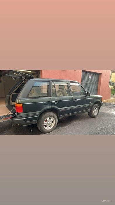 Usado Land Rover Range Rover 1997 SUV
