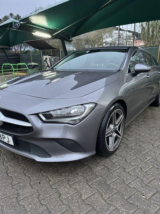 Usado Mercedes CLA180 2021 Sedan