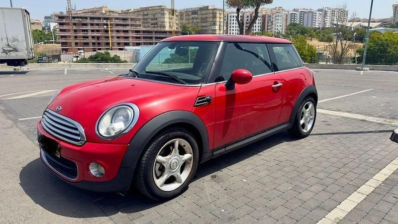 Usado 2012 Mini Cooper Citadino | € 7.499 (Super Preço) - Imagem 1/4